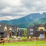 Bordeaux Szymoszkowa Zakopane アパート コシチェリスコ