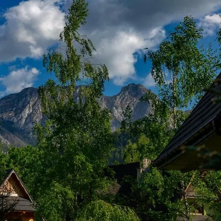 Bordeaux Szymoszkowa Zakopane * 코스실리스코