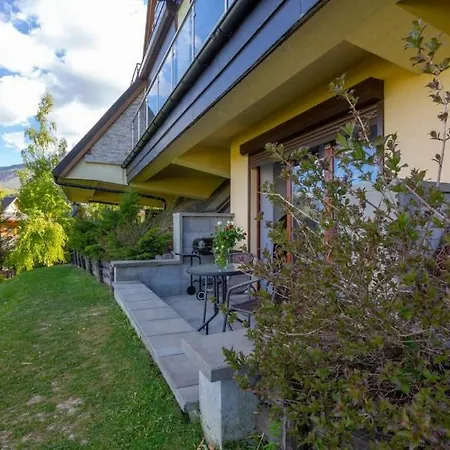 아파트 Bordeaux Szymoszkowa Zakopane *
