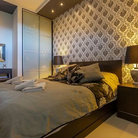 Bordeaux Szymoszkowa Zakopane Apartmán Kościelisko